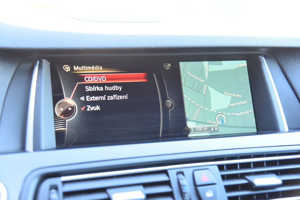 BMW Řada 5