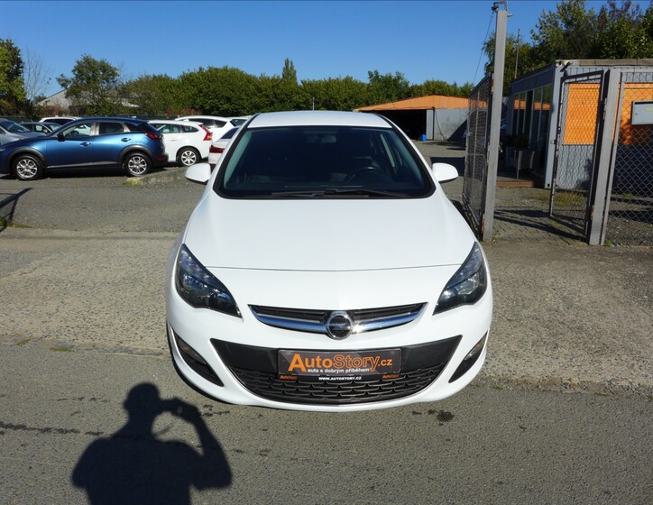 Opel Astra 3