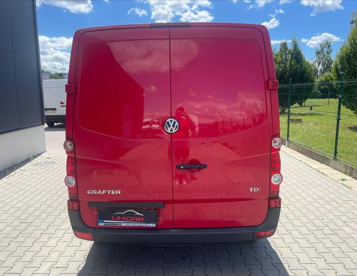Volkswagen Crafter 5