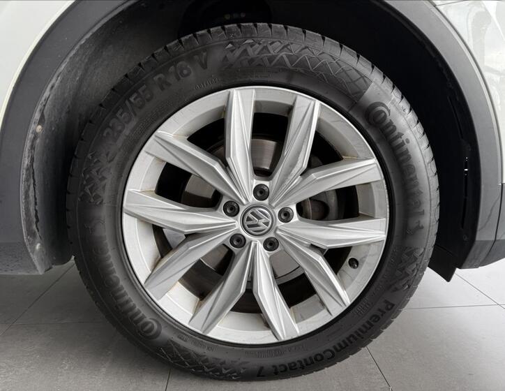Volkswagen Tiguan 25