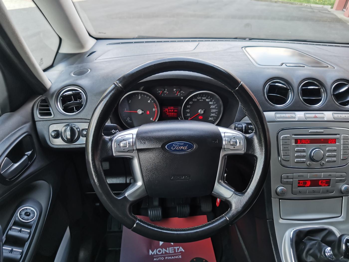 Ford Galaxy