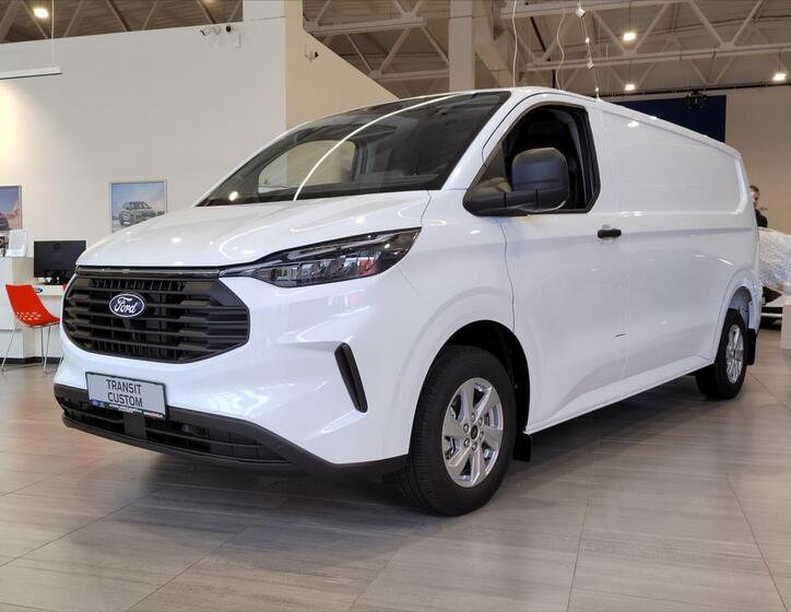Ford Transit Custom 12