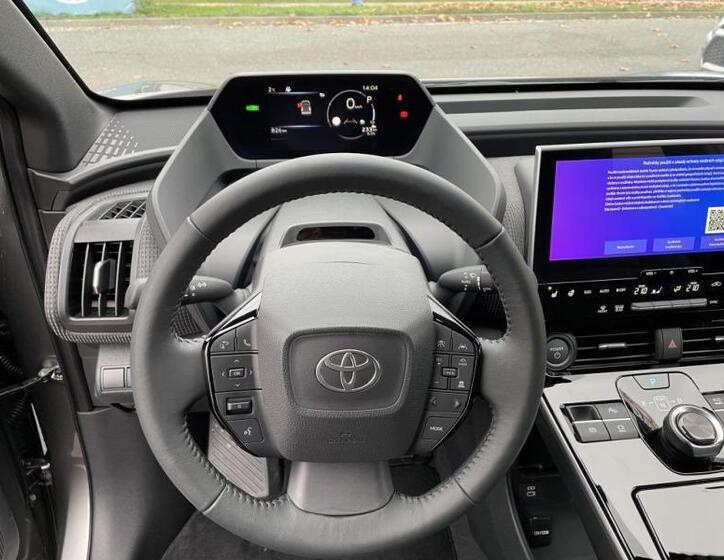 Toyota bZ4X 15
