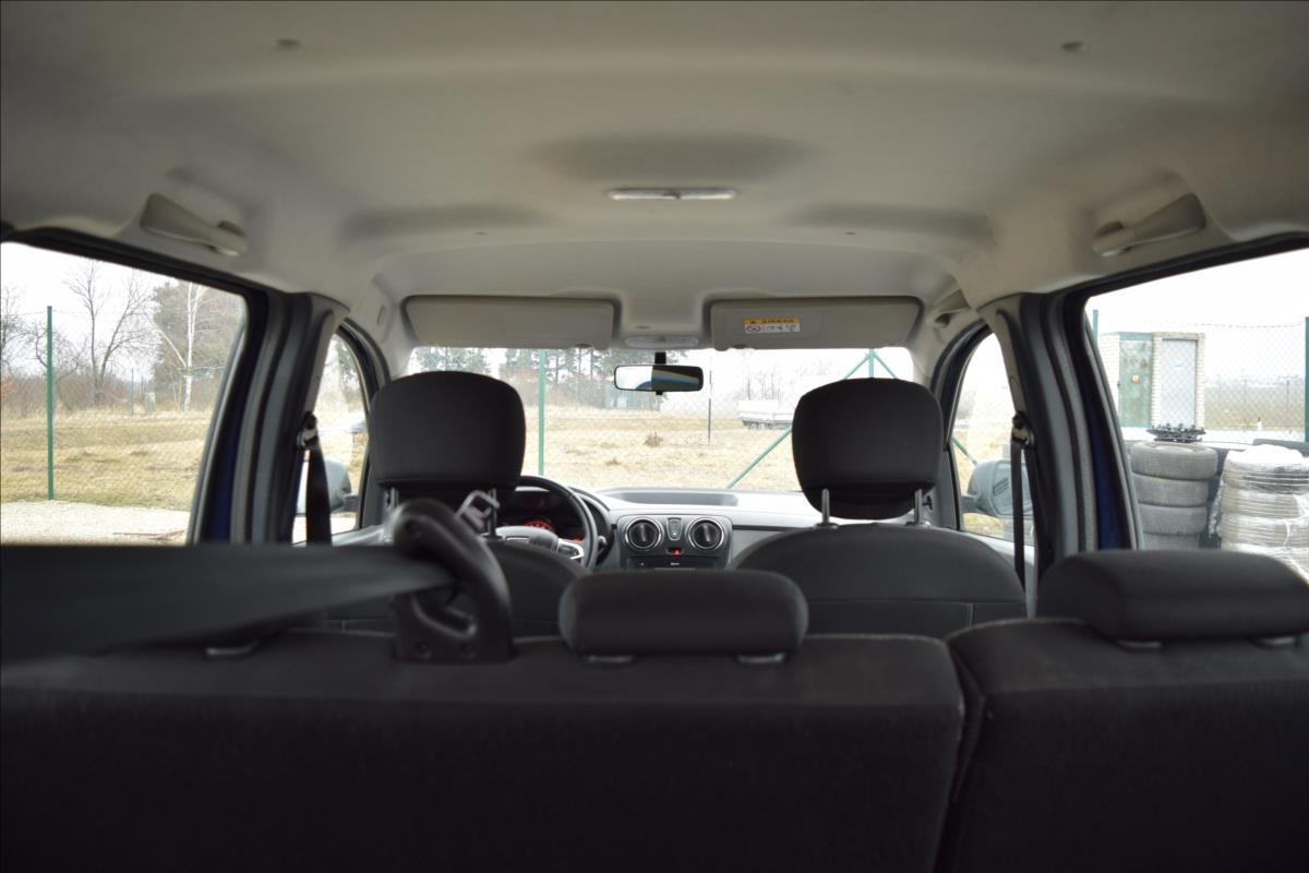 Dacia Lodgy