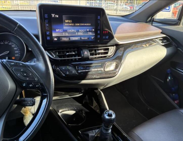 Toyota C-HR 20