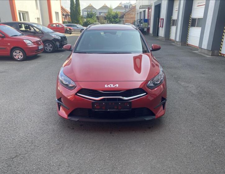 KIA Ceed 2