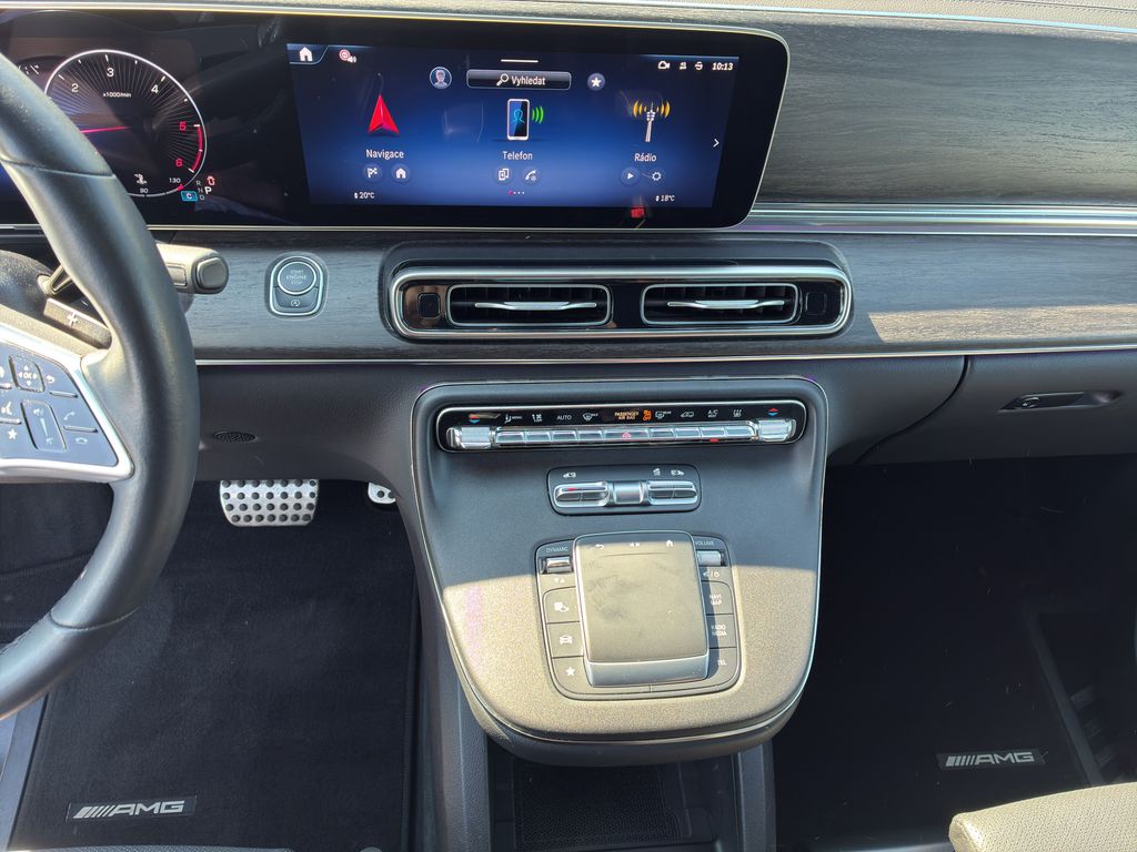 Mercedes-Benz Třídy V