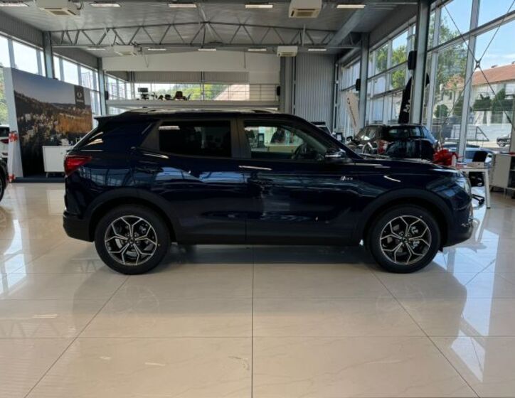 SsangYong Korando 8