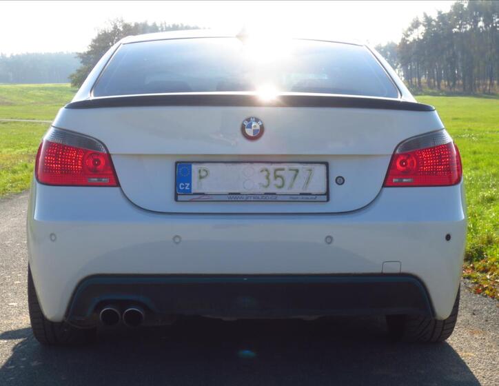 BMW Řada 5 10