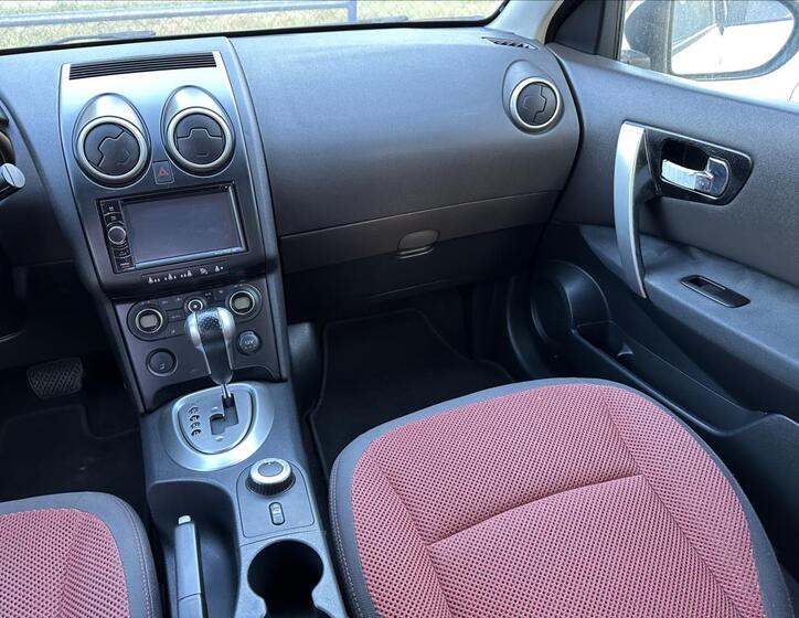 Nissan Qashqai 50