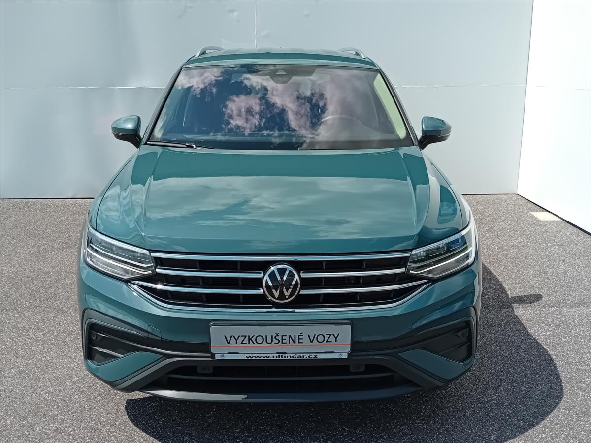 Volkswagen Tiguan Allspace
