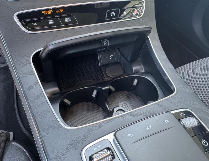 Mercedes-Benz Třídy E 20