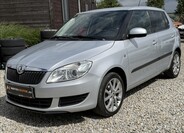 Škoda Fabia 1