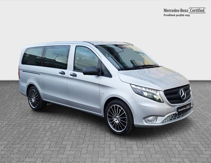 Mercedes-Benz Vito 7