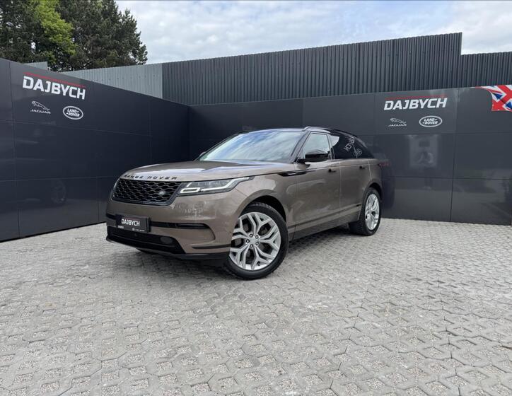 Land Rover Range Rover Velar 1