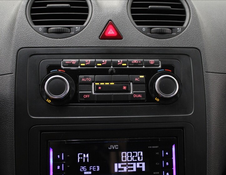 Volkswagen Caddy 11