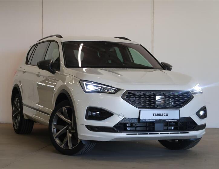 Seat Tarraco 7