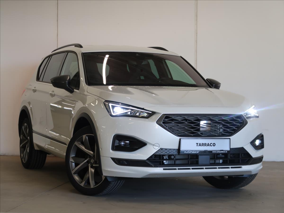 Seat Tarraco