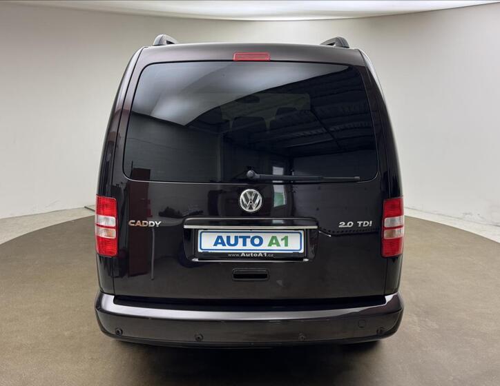 Volkswagen Caddy 5