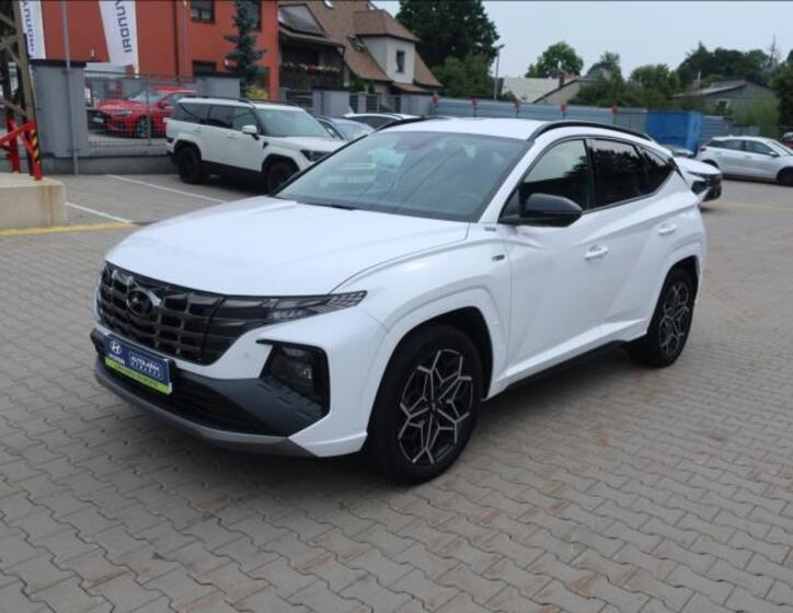 Hyundai Tucson 3