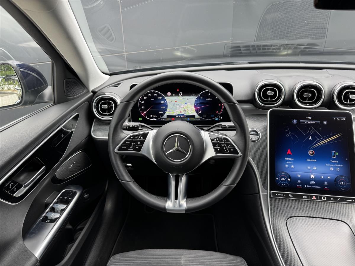 Mercedes-Benz Třídy C