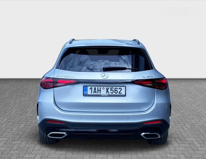 Mercedes-Benz GLC 4