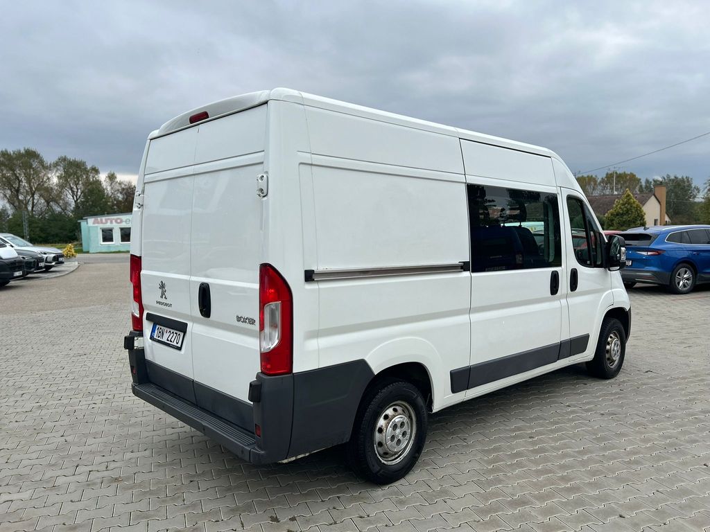 Peugeot Boxer