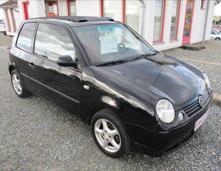 Volkswagen Lupo 1