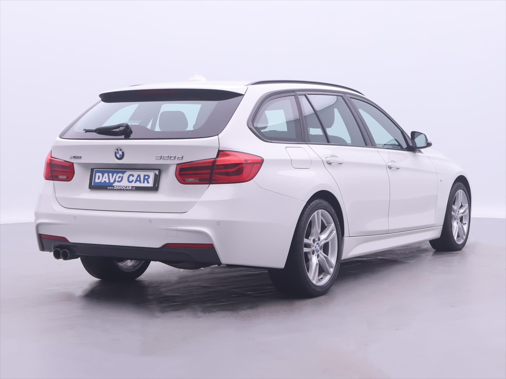 BMW Řada 3