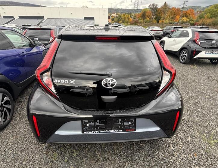 Toyota Aygo 5