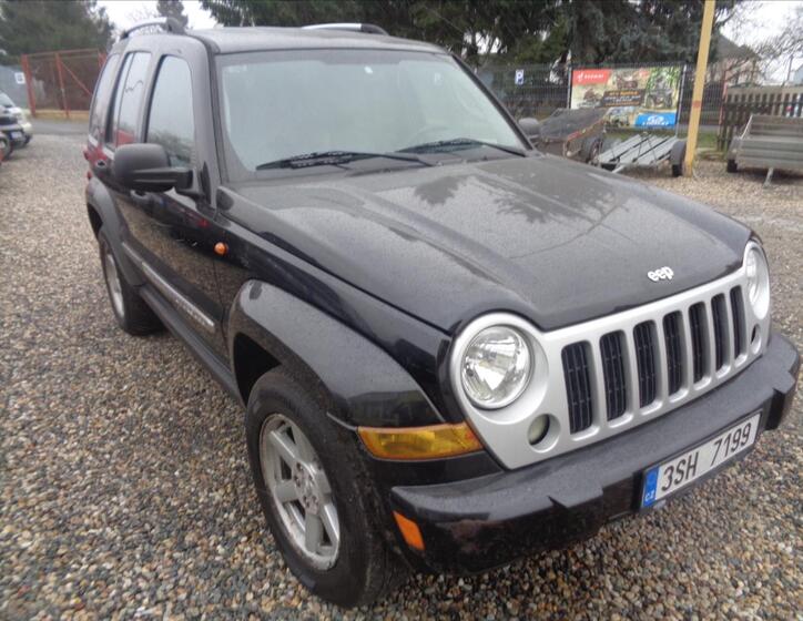 Jeep Cherokee 1