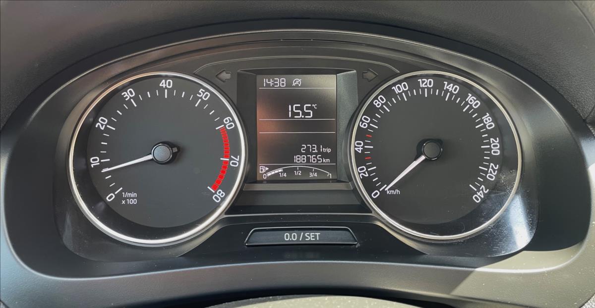 Škoda Rapid
