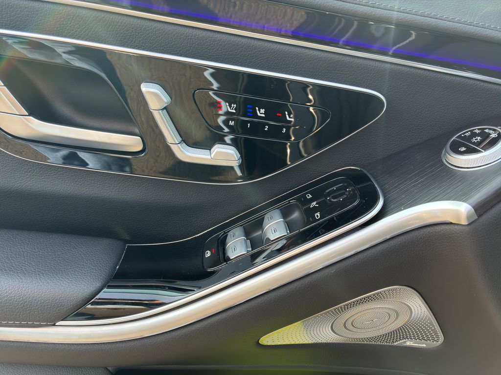 Mercedes-Benz Třídy S
