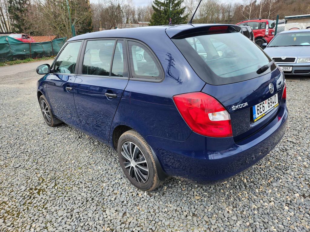 Škoda Fabia