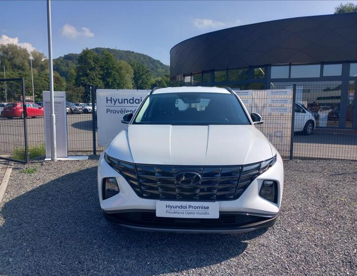 Hyundai Tucson 2