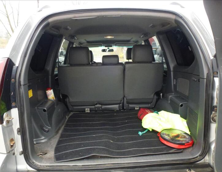 Toyota Land Cruiser 22