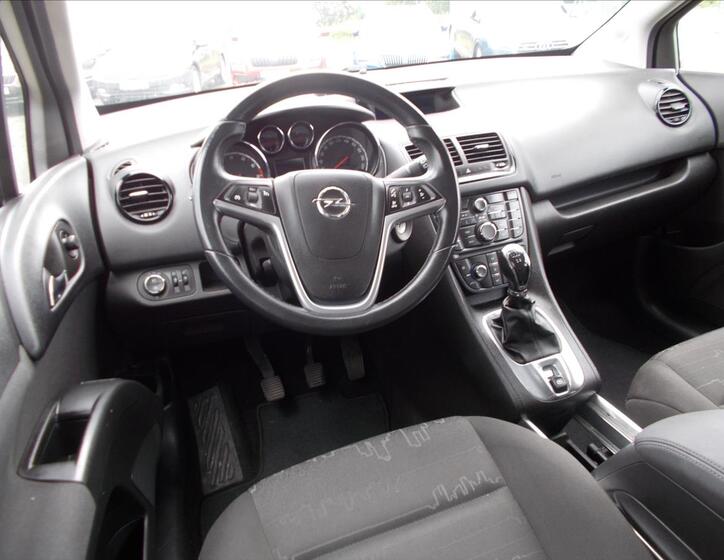Opel Meriva 18