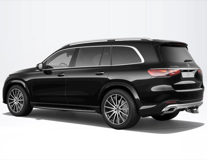 Mercedes-Benz GLS 4