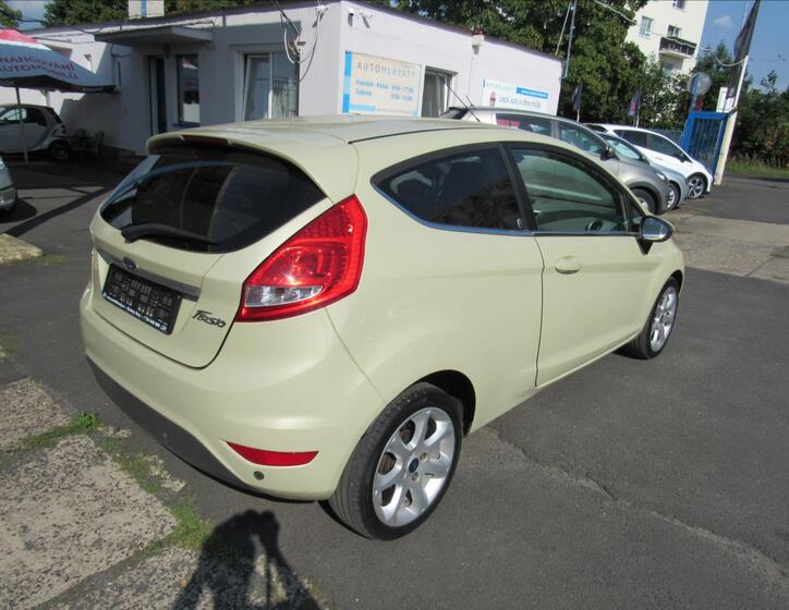 Ford Fiesta 6