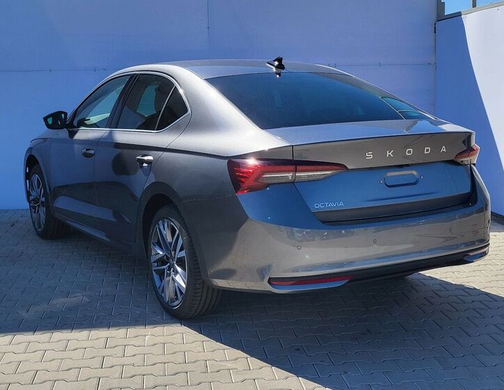 Škoda Octavia 5