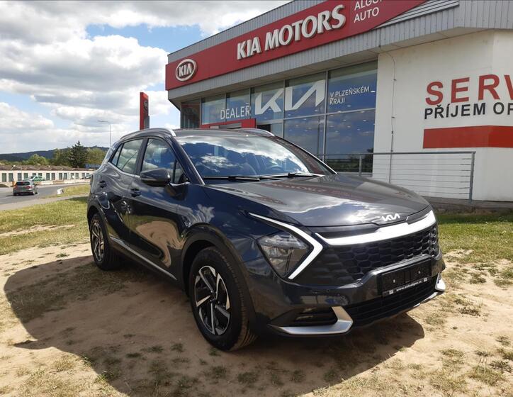 KIA Sportage 6