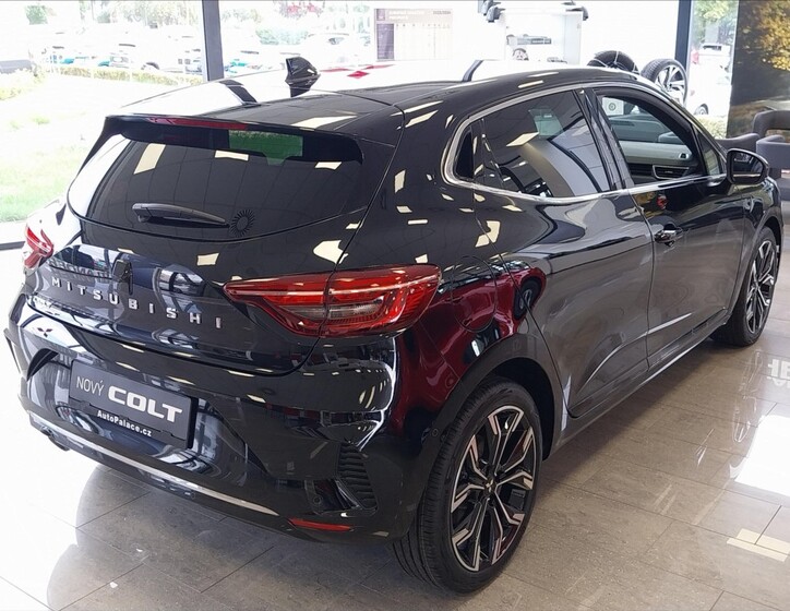 Mitsubishi Colt 2