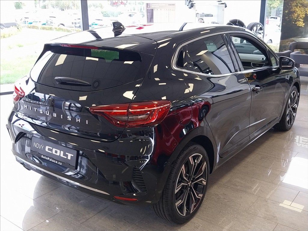 Mitsubishi Colt