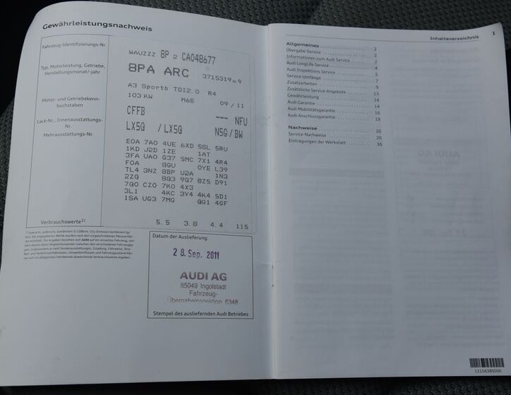 Audi A3 35