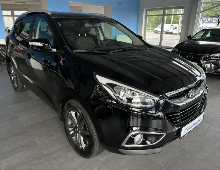 Hyundai ix35 1