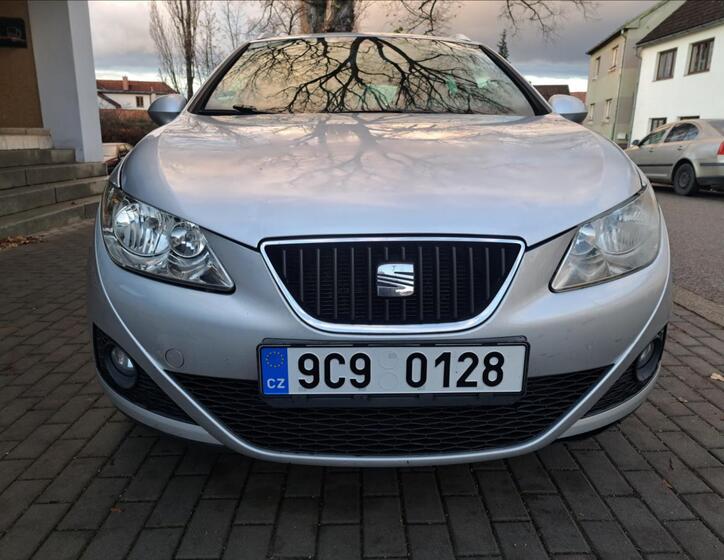 Seat Ibiza 16