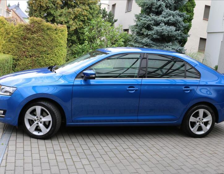 Škoda Rapid 18