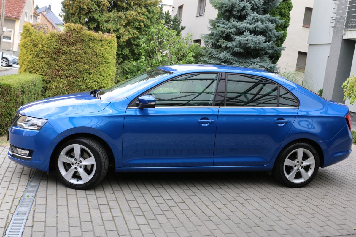 Škoda Rapid
