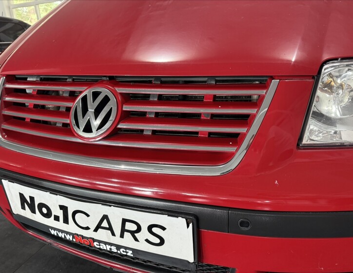 Volkswagen Sharan 25