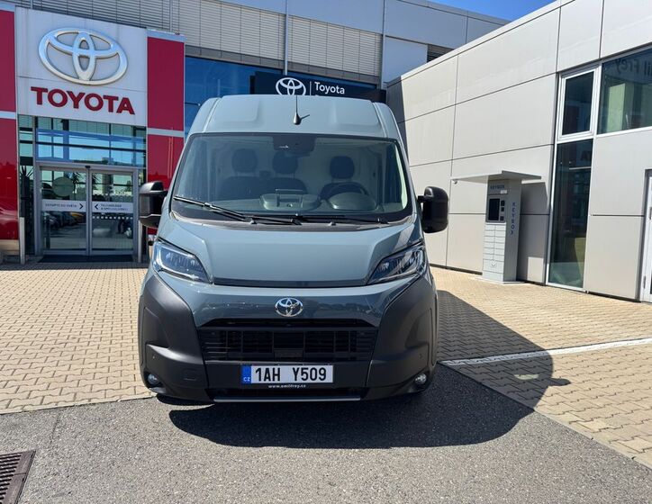 Toyota Proace Max 2